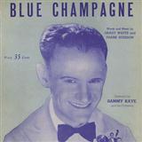 Abdeckung für "Blue Champagne" von Grady Watts