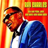 Cover Art for "Hit The Road Jack" by Ray Charles