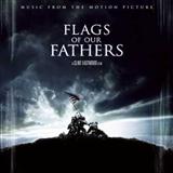 Platoon Swims (from Flags Of Our Fathers) Bladmuziek