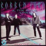 Robben Ford He Don't Play Nothing But The Blues cover art