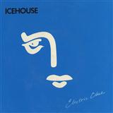 Cover Art for "Electric Blue" by Icehouse
