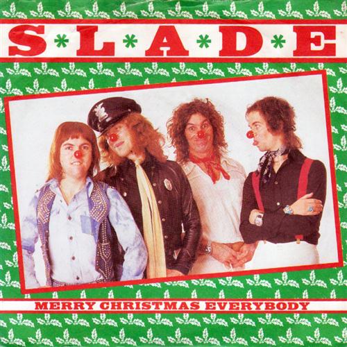 Merry Xmas Everybody Sheet Music Slade Guitar Chords Lyrics