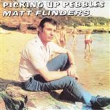 Cover Art for "Picking Up Pebbles" by Matt Flinders