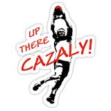 Abdeckung für "Up There Cazaly" von The Two-Man Band