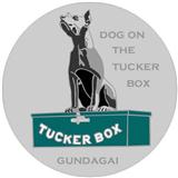 Carátula para "Where The Dog Sits On The Tuckerbox (Five Miles From Gundagai)" por Jack O'Hagan