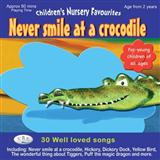 Jack Lawrence - Never Smile At A Crocodile