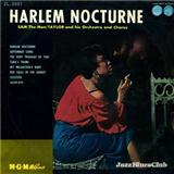 Couverture pour "Harlem Nocturne" par Dick Rogers