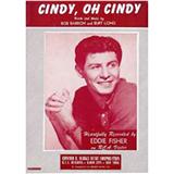 Cover Art for "Cindy, Oh Cindy" by Bob Barron