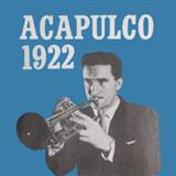 Cover Art for "Acapulco 1922" by Eldon Allan