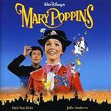 Abdeckung für "Supercalifragilisticexpialidocious (from Mary Poppins)" von Julie Andrews