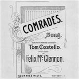 Carátula para "Comrades" por Felix McGlennon