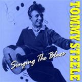 Abdeckung für "Singing The Blues" von Tommy Steele