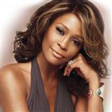 Whitney Houston I Will Always Love You arte de la cubierta