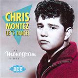 Cover Art for "Let's Dance" by Chris Montes
