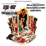 Live And Let Die (theme from the James Bond film)