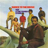 Carátula para "Dance To The Music" por Sly And The Family Stone