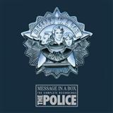 Cover Art for "A Sermon" by The Police