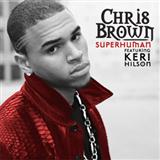 Cover Art for "Superhuman" by Chris Brown feat. Keri Hilson