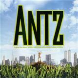 Carátula para "Antz (The Colony/Z's Alive!)" por Harry Gregson-Williams, John Powell