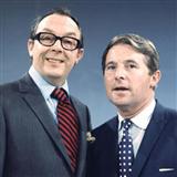 Cover Art for "Positive Thinking" by Morecambe & Wise