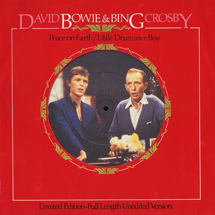 bing crosby david bowie christmas song free mp3 download