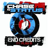 Cover Art for "End Credits (featuring Plan B)" by Chase & Status