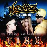 Cover Art for "Playing With Fire" by N-Dubz featuring Mr. Hudson