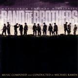 Couverture pour "Band Of Brothers" par Michael Kamen
