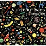 Cover Art for "Evangeline" by The Cocteau Twins
