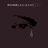 Couverture pour "Cry" par Michael Jackson