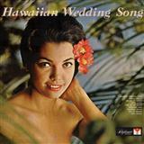 The Hawaiian Wedding Song (Ke Kali Nei Au) Noter