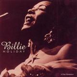 Abdeckung für "A Fine Romance" von Billie Holiday