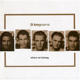 Cover Art for "No Matter What (from Whistle Down The Wind)" by Boyzone