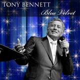 Couverture pour "Blue Velvet" par Tony Bennett