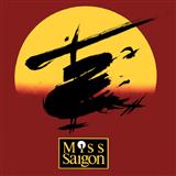 Sun And Moon (from Miss Saigon) Partiture