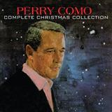 Perry Como C-H-R-I-S-T-M-A-S cover kunst