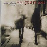 Bryan Adams When You're Gone l'art de couverture