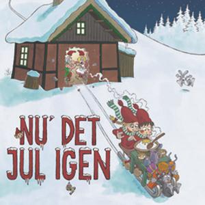 Nu Er Det Jul Igen (Download) » Partition Pour Piano