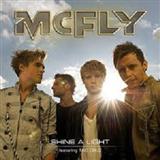 Shine A Light (McFly) Sheet Music