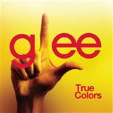 Glee Cast True Colours cover kunst