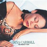 Cover Art for "The Perfect Year (from Sunset Boulevard)" by Dina Carroll