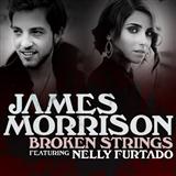 Carátula para "Broken Strings" por James Morrison featuring Nelly Furtado