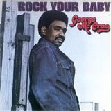 Cover Art for "Rock Your Baby" by George McRae
