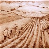 Couverture pour "We Plough The Fields And Scatter" par Johann Schulz