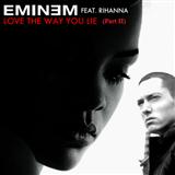 Carátula para "Love The Way You Lie, Pt. 2" por Rihanna feat. Eminem