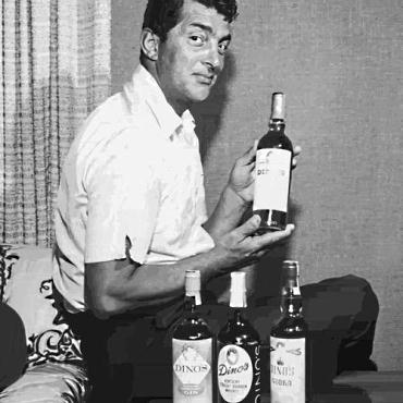 Image result for dean martin bartender