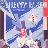 Cover Art for "In A Little Gypsy Tea Room" by Edgar Leslie