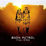 Abdeckung für "Run" von Snow Patrol