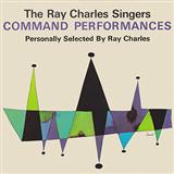 Couverture pour "Love Me With All Your Heart (Cuando Calienta El Sol)" par The Ray Charles Singers
