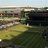Carátula para "Sporting Occasion (Wimbledon Closing Theme)" por Arnold Steck